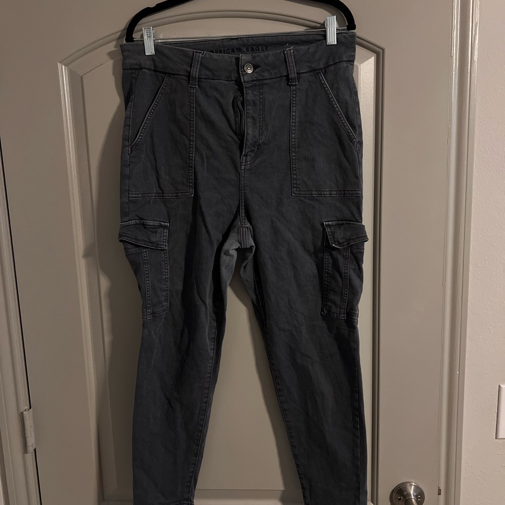 Curvy High waisted jeggings